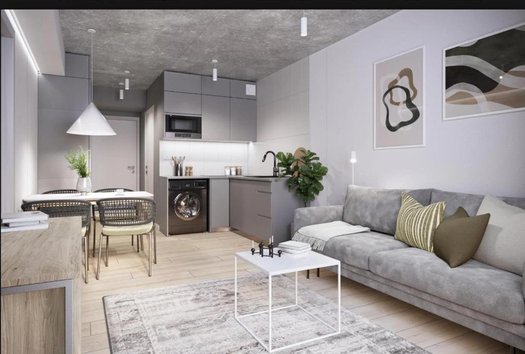 NanoApart by Solarento, Varsovia