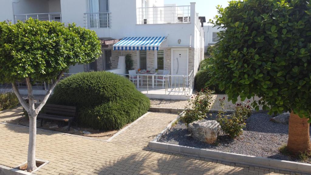 Студия в жилом комплексе Caesar Beach D1 Flat1, Boğaz