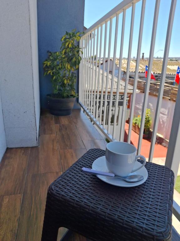 Mini departamentos Barrancas - 3