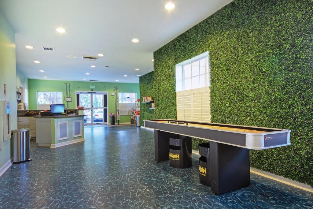 Recreational facilities