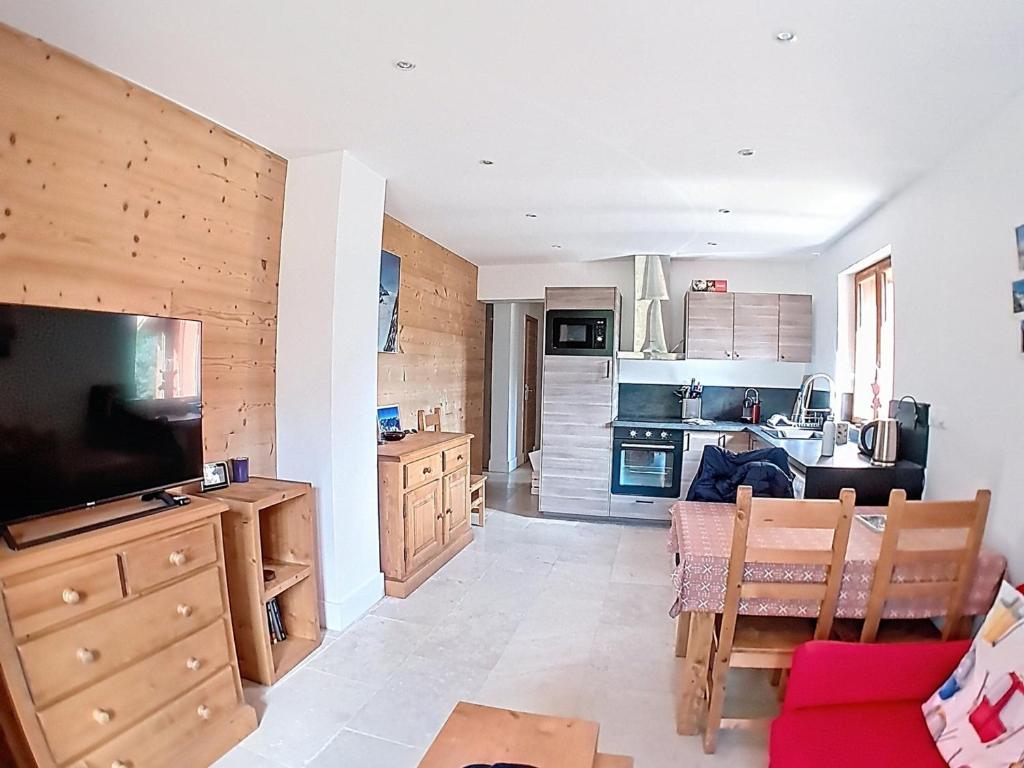 Les 2 Alpes - 4 pers, appartement lumineux avec 2 parkings - FR-1-811-45, Les Deux Alpes