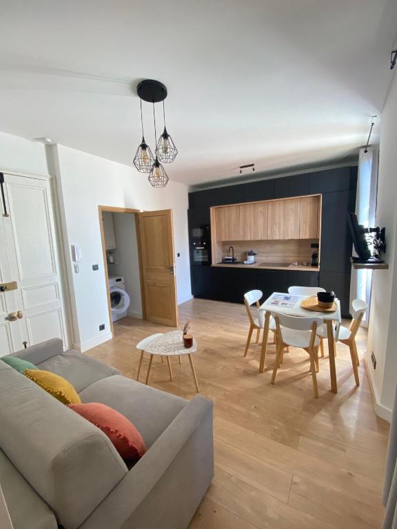 Le Vauban - appartement rénové et central - 2