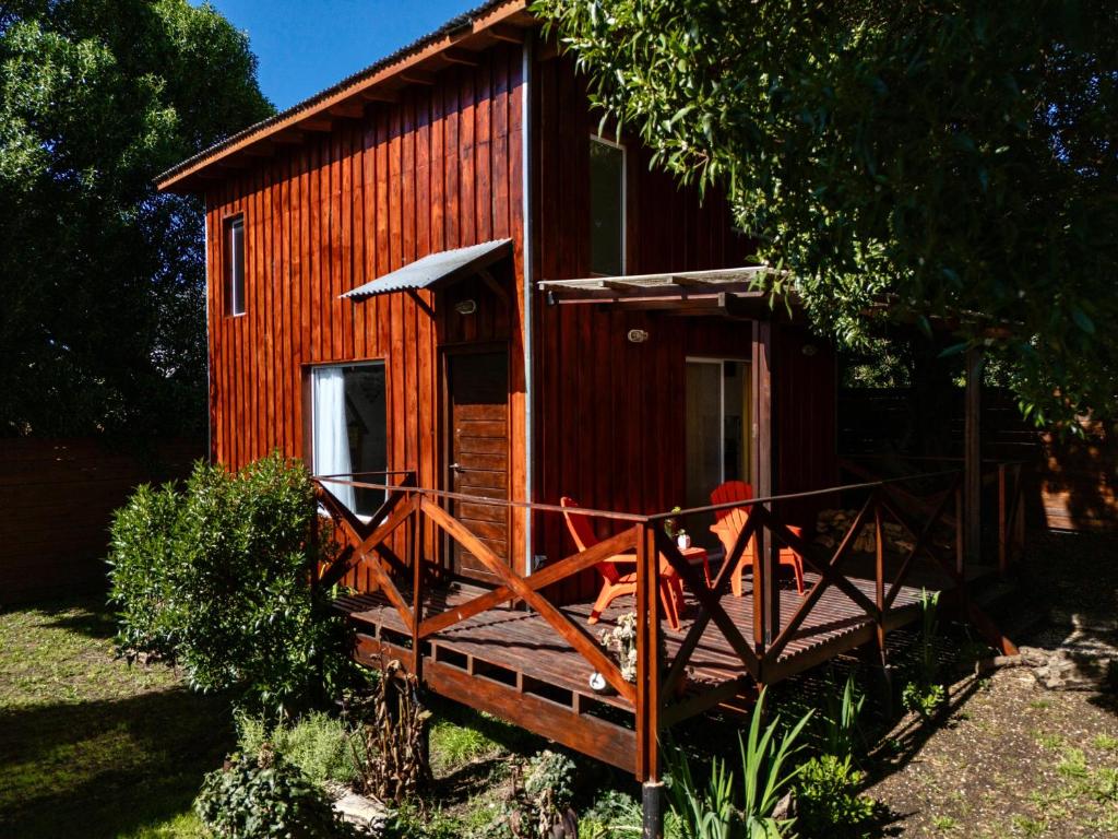 Casa Joha - Casa en Chapa a 1 cuadra de Luna Roja para 4 PAX - Hola Sur - 2
