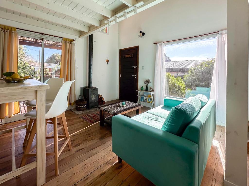 Casa Joha - Casa en Chapa a 1 cuadra de Luna Roja para 4 PAX - Hola Sur - 3