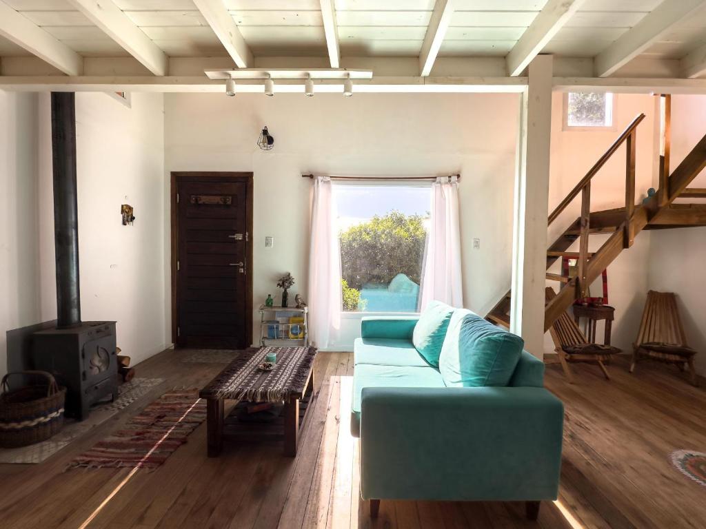 Casa Joha - Casa en Chapa a 1 cuadra de Luna Roja para 4 PAX - Hola Sur - 4
