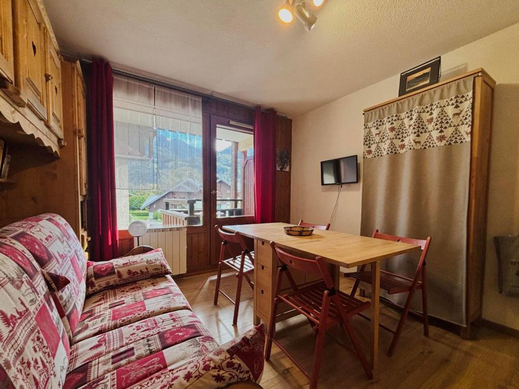Studio cosy centre village, animaux acceptés, parking privé - FR-1-624-121 - 3