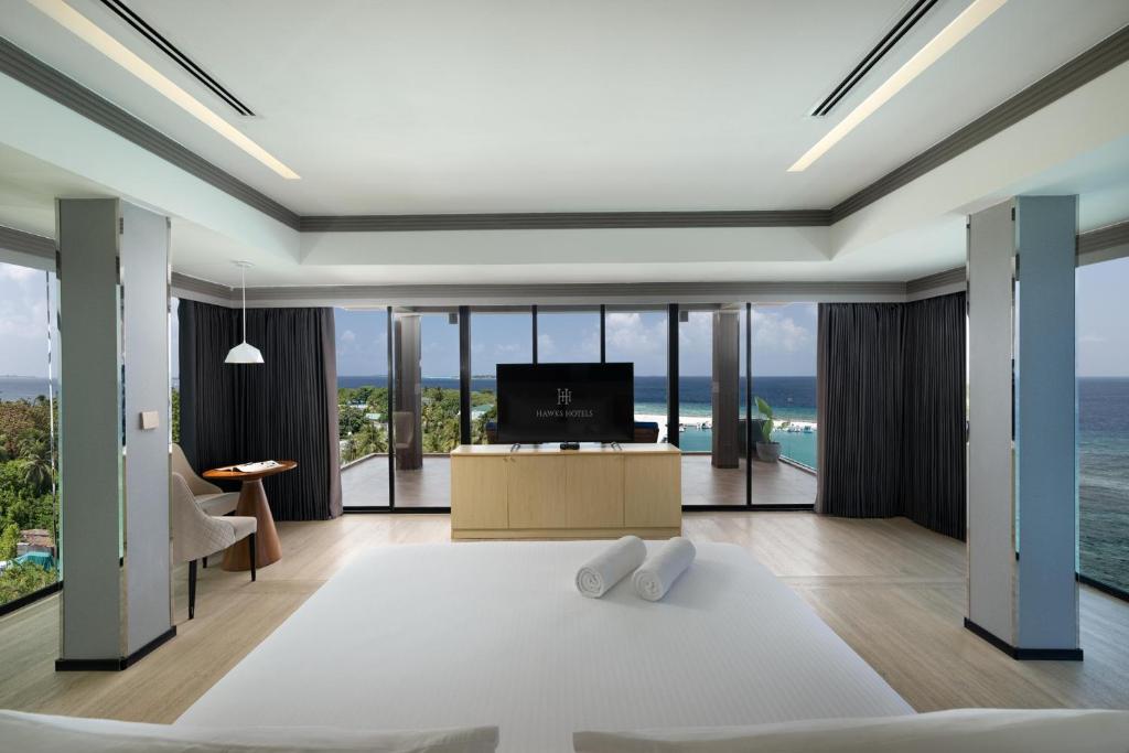 Swarn by Hawks Hotels Kamadhoo Baa Atoll, Baa Atoll