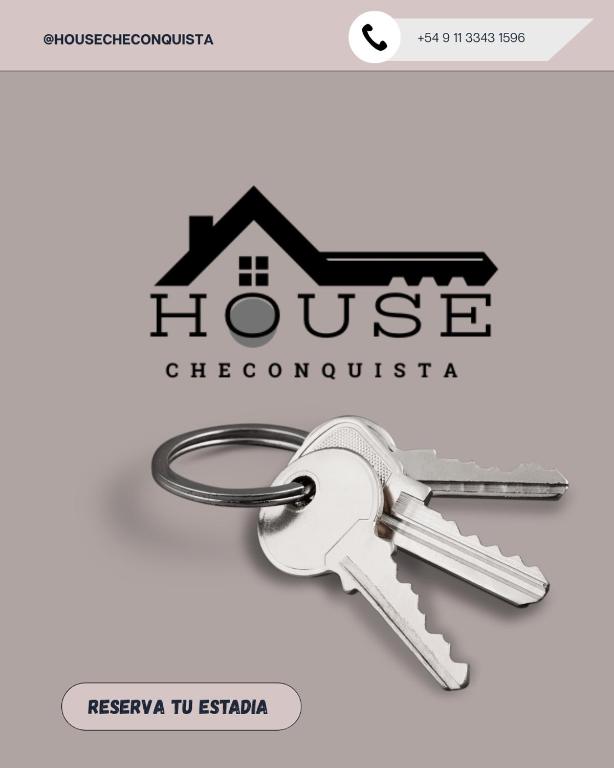 HouseCheconquista, Buenos Aires