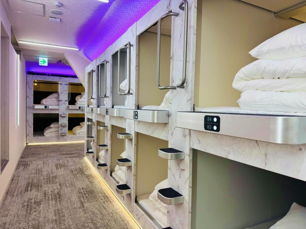 Capsule Hostel Beppu Tower - Vacation STAY 52978v, Beppu