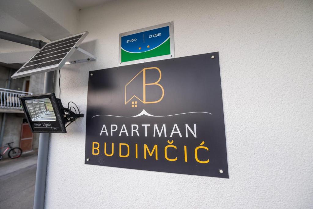 Apartmani Budimčić - 2