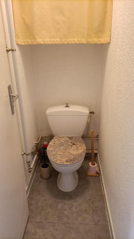 Studio 4pers vue piste - 5
