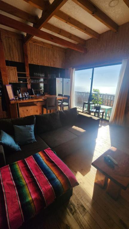Casa Pichilemu para 4 a 5 con vista de lujo - 5