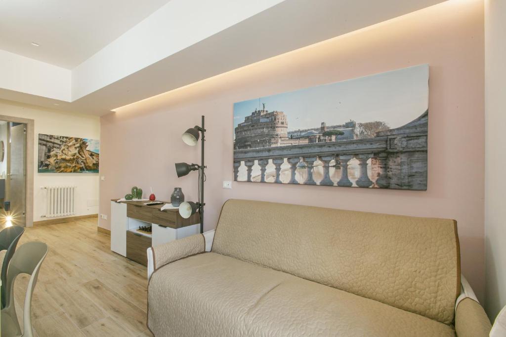 Vatican Suites, Roma
