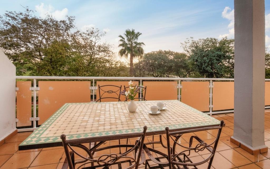 Family Oasis in Chipiona - Pool - Terrace - Padel - 3