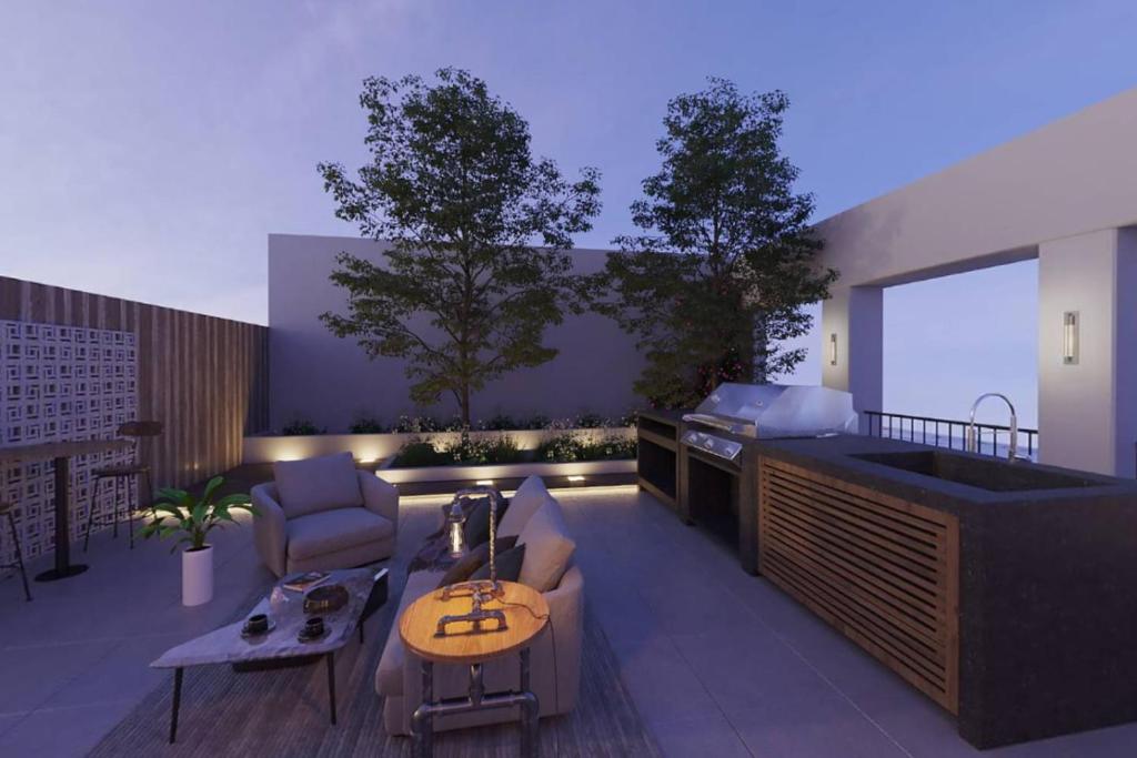 Sophisticated Residence at The Cullinan, Adelaide