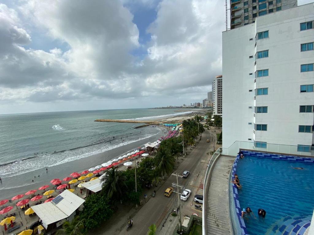 Playa Cartagena Apartments - 4