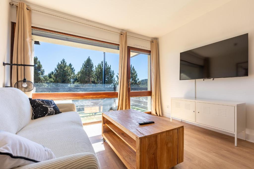 Cozy Studio Font Romeu - Le Petit Flocon de Neige - 3