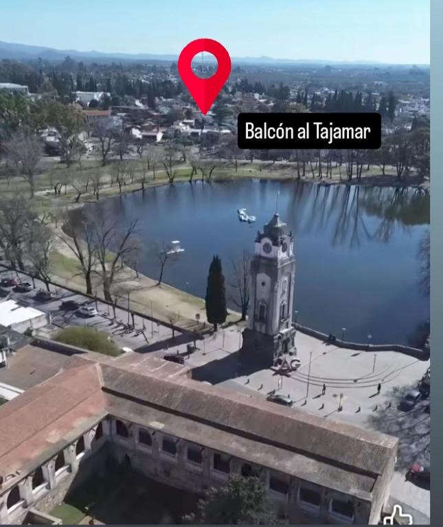 Balcón al Tajamar - 1