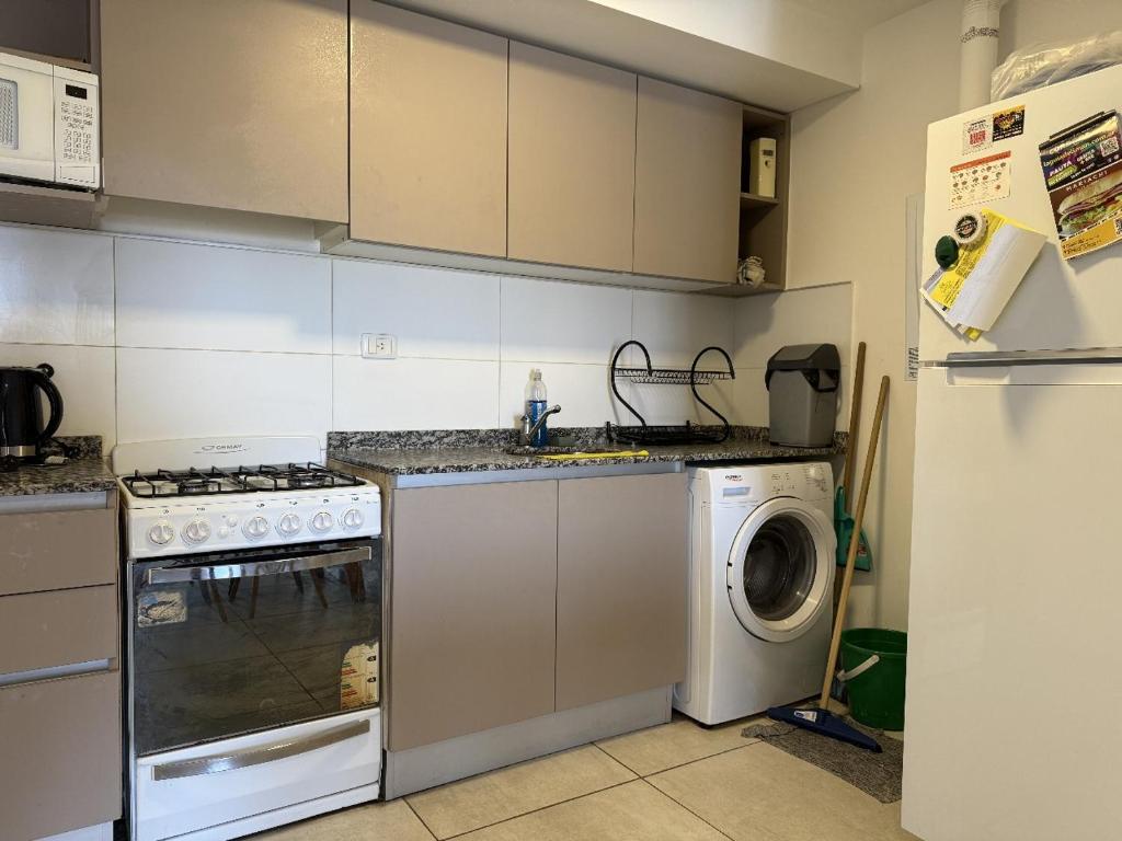 Depto Cerca de Clinica Reina Fabiola General Paz - 2