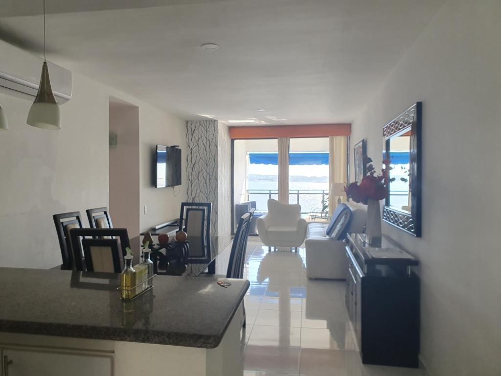 Apartamento con vista al mar Cartagena Deluxe - 3