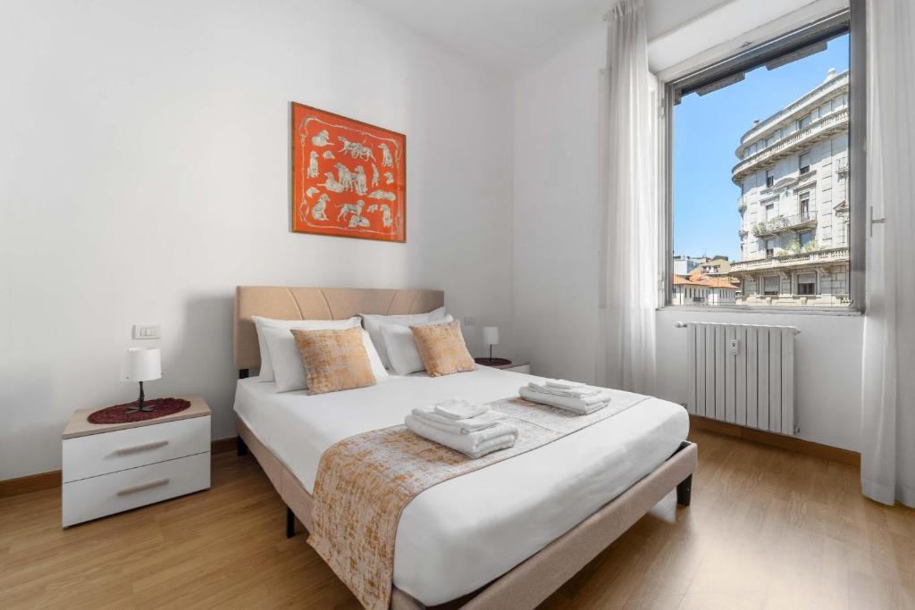 Central Milan Apartment - 10 min Duomo - 4