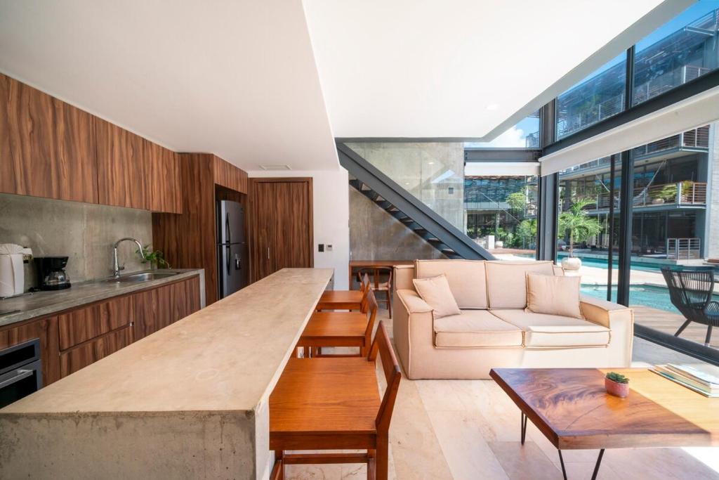 Modern Apartment with Pool Unbeatable Tulum - 4
