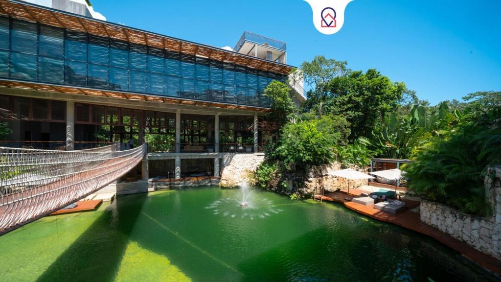 Modern Apartment with Pool Unbeatable Tulum, Tulum