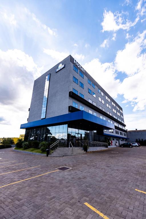 Days Inn By Wyndham Cascavel 전경