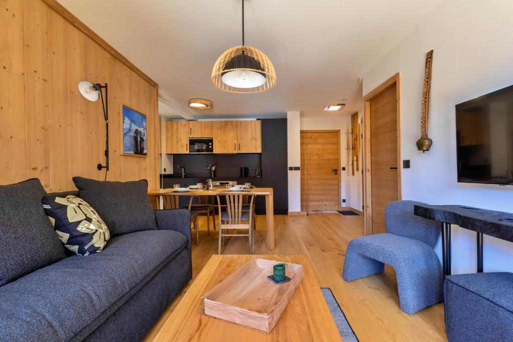 Carina - Superbe appartement à 5 min des télécabines - 3