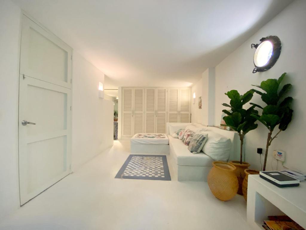 Apartment in the Historical Center of Cartagena - 2