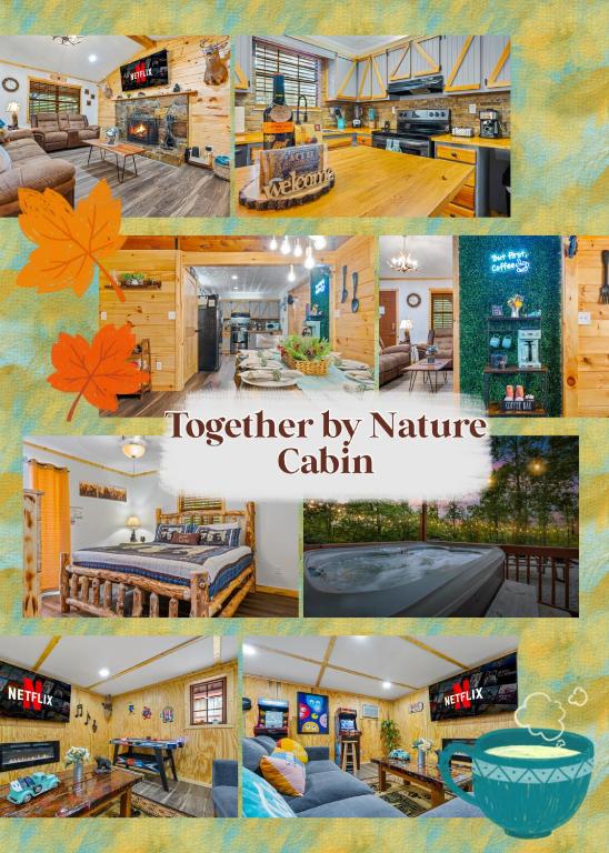 Together by Nature Cabin, Sevierville