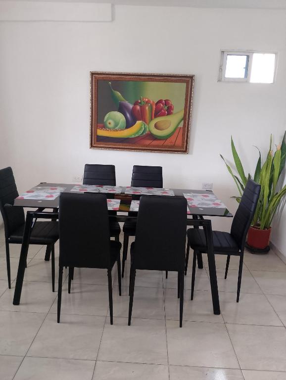 Apartamento Amoblado por dias - 1