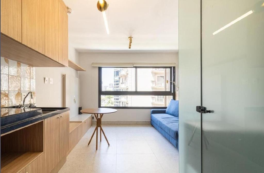 Apto Studio Moema Ibirapuera Park, Сан-Паулу