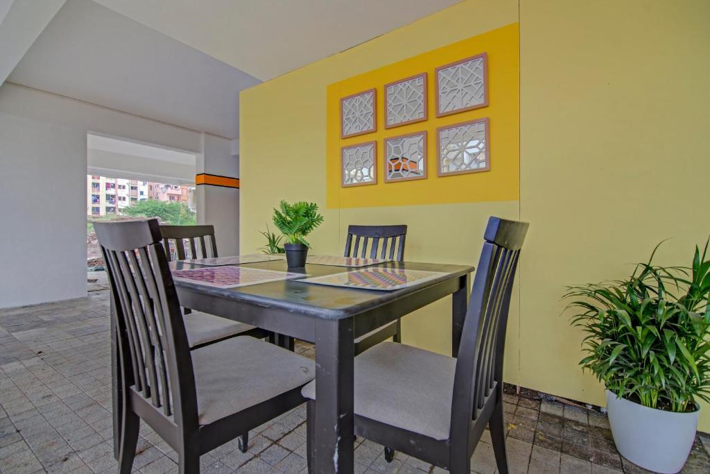 Hotel O Home Elegant RK Fursungi 館内設備