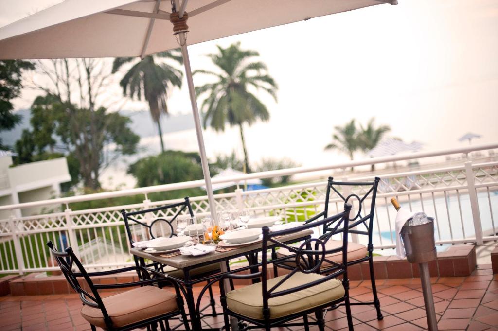 Lake Kivu Serena Hotel photo