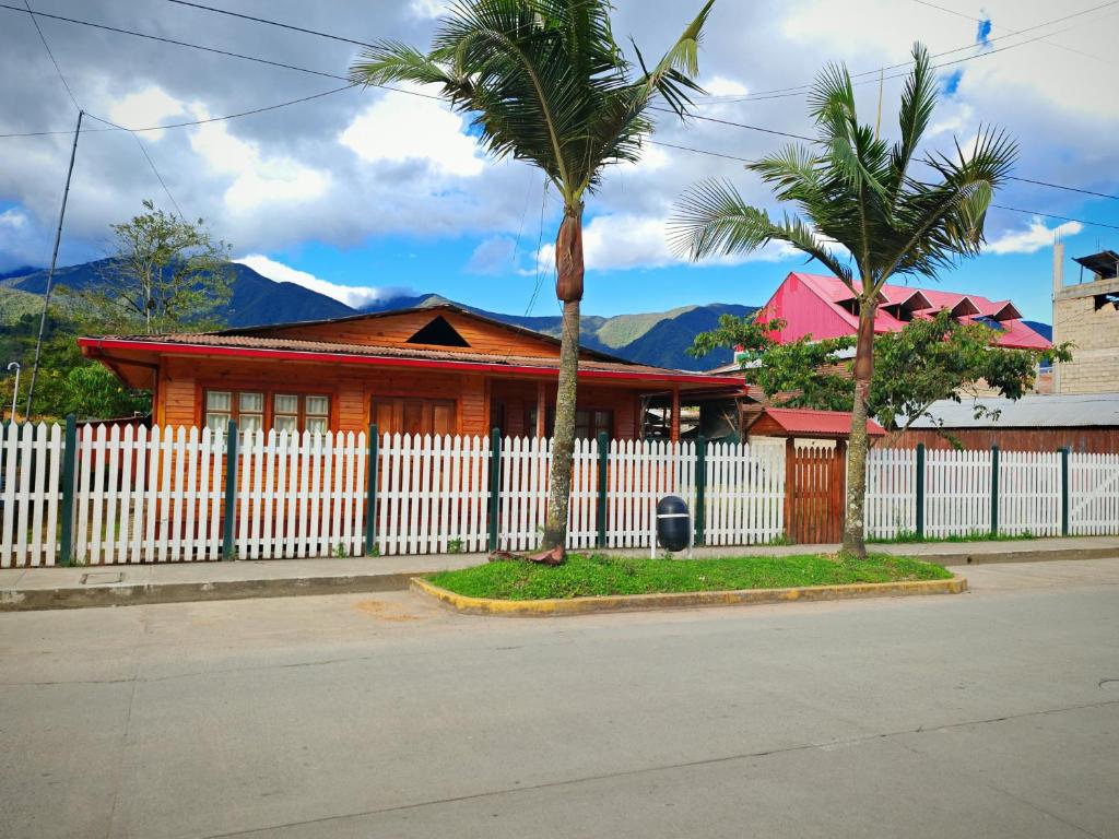 Wooden House Oxa - 4