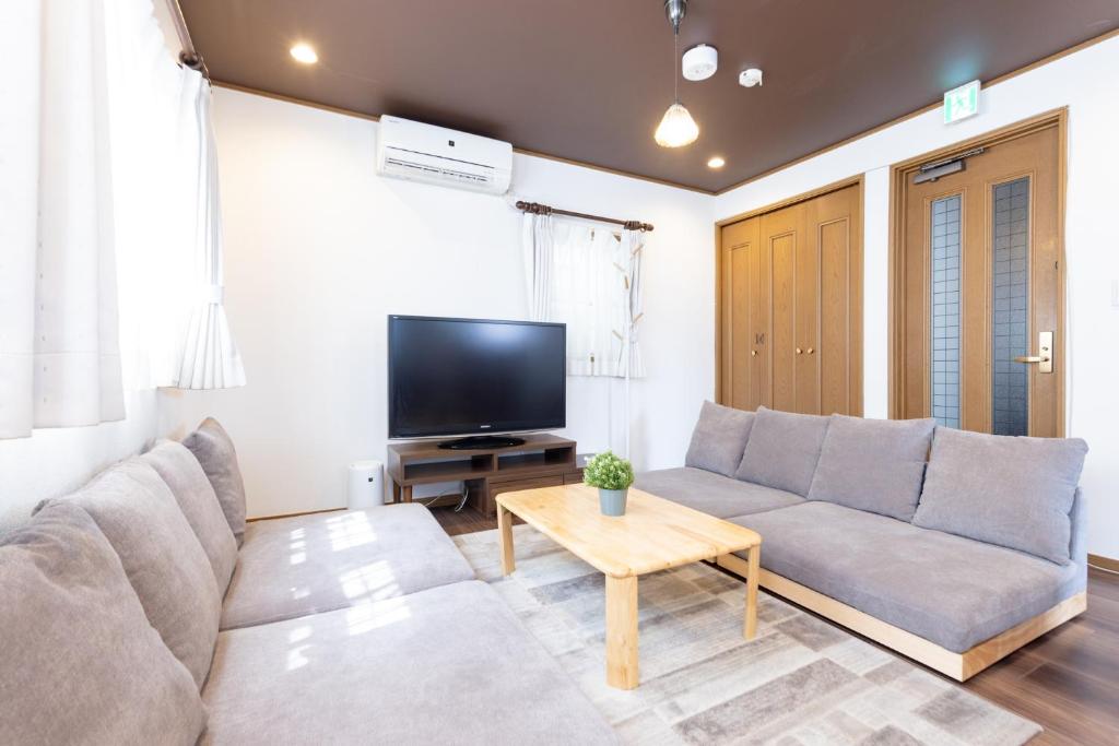 Y's INN Tsutusji 014T, Tokyo