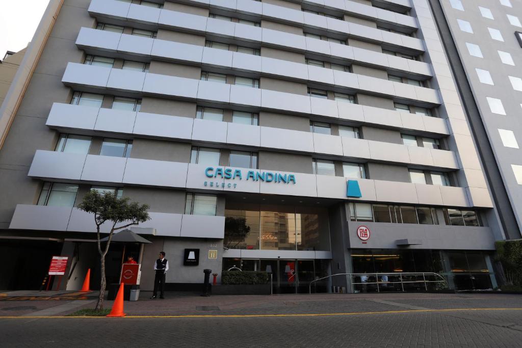 Casa Andina Select Miraflores - 3