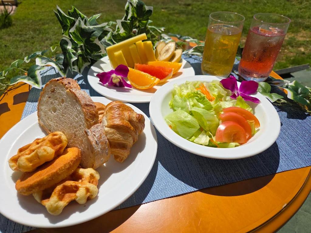 Food and beverages
