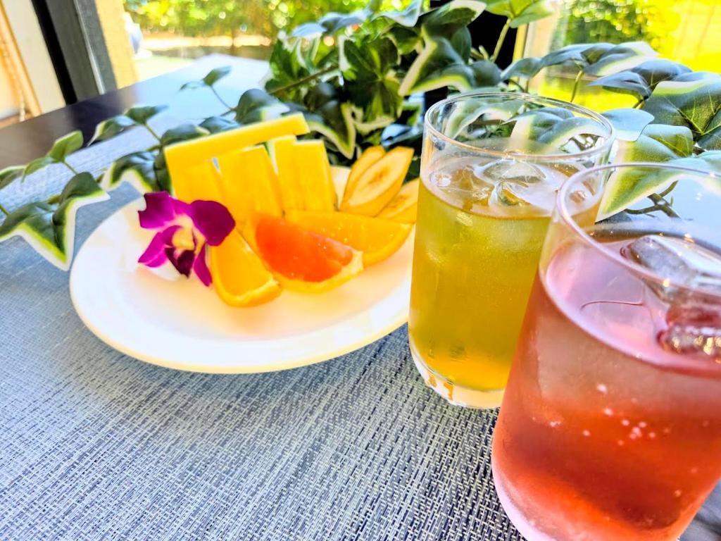 Food and beverages