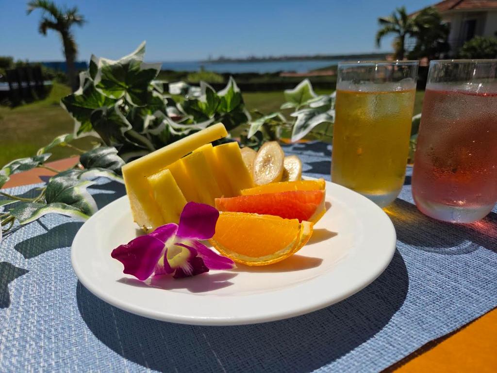 Food and beverages