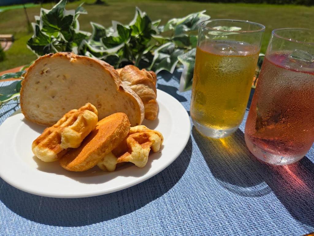 Food and beverages