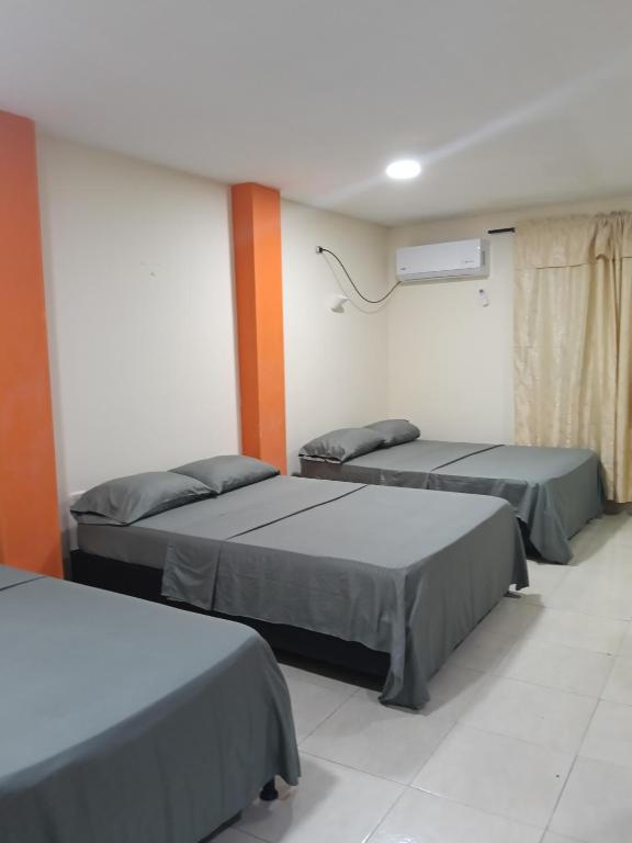 Aparta estudio Erika en el centro de Santa Marta 202, Santa Marta