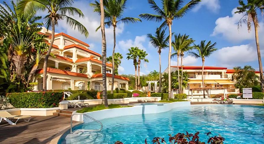 Palm Piscadera · Ocean Views · Pool · Beaches, Sint Michiel