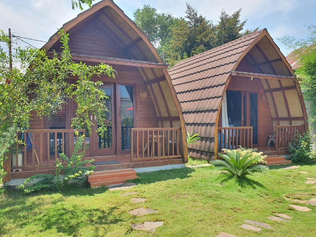 パヴィラ ラブアン バジョ (Pavilla Labuan Bajo) 外観