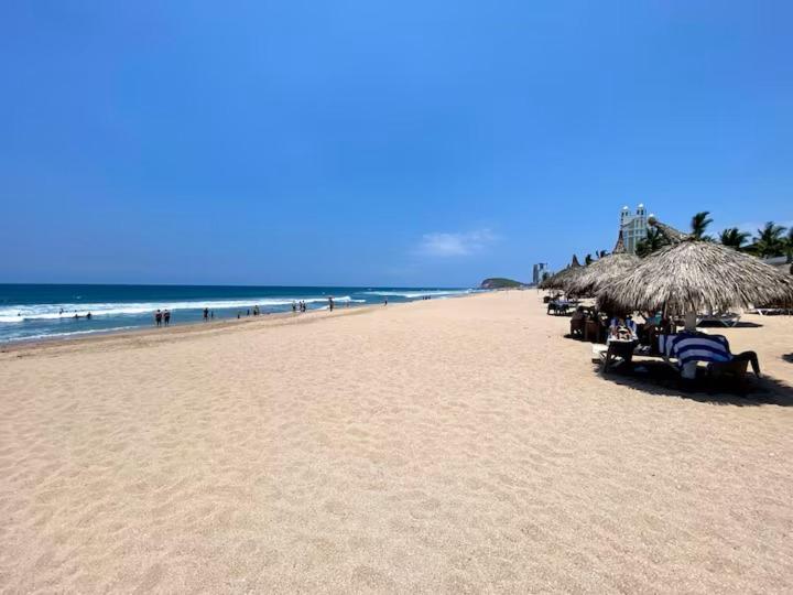 Beachfront Apartment - 4