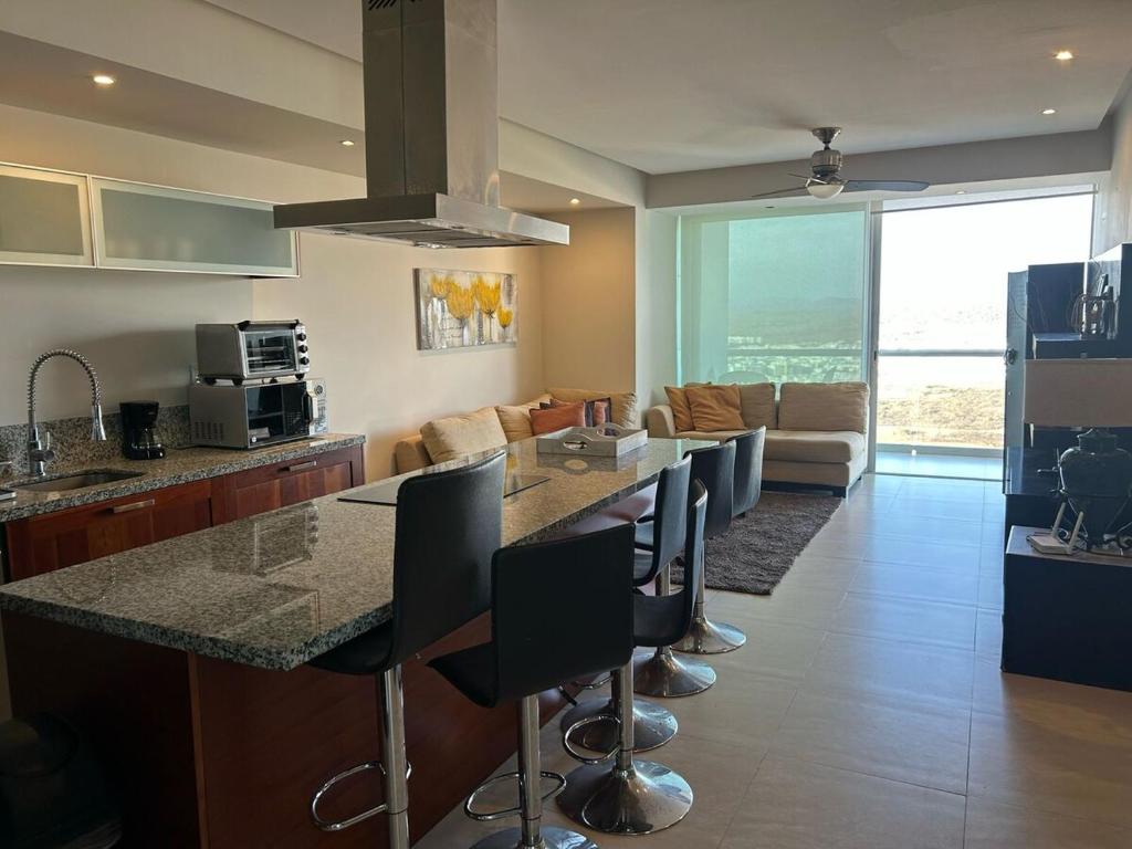 Beachfront Apartment - 5