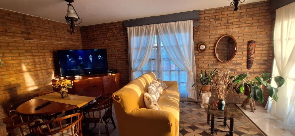 Casa Hogar-Barbacoa y Garaje - 1