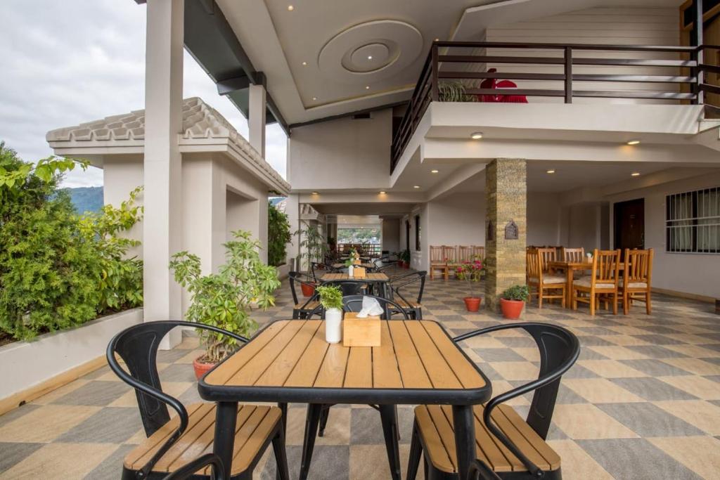 Kuti Resort and Spa