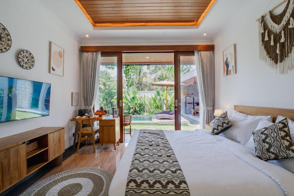 Gangga Villas Ubud, Ubud